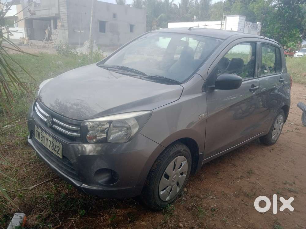 Maruti Suzuki Celerio, 2016, Petrol