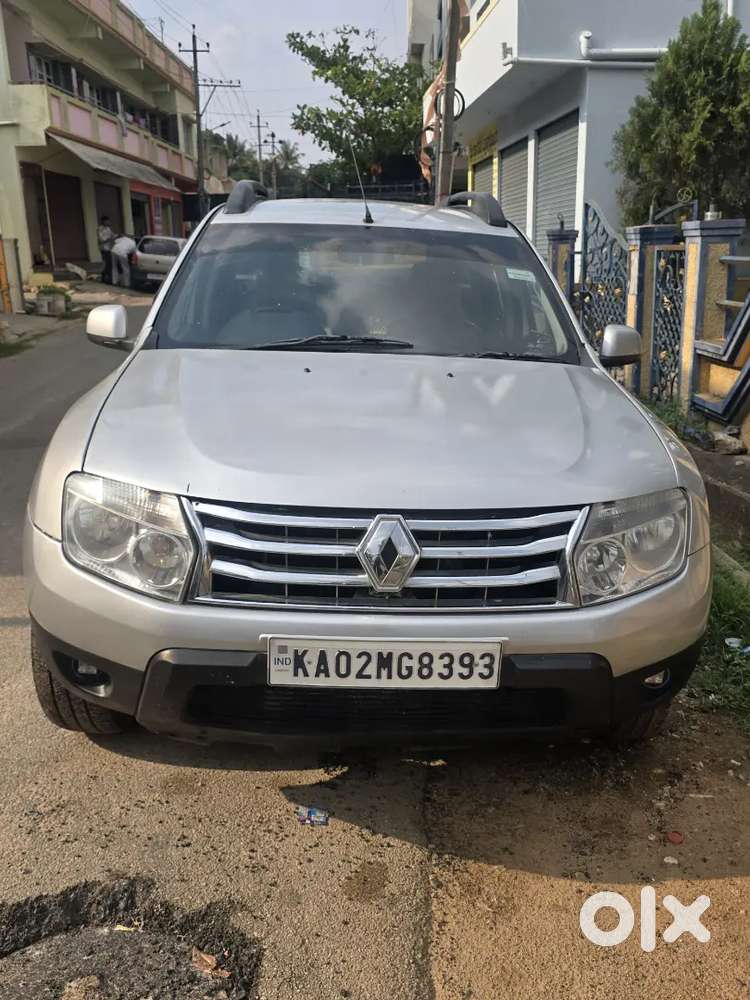 Renault Duster Rxl 2012 Diesel Adventure