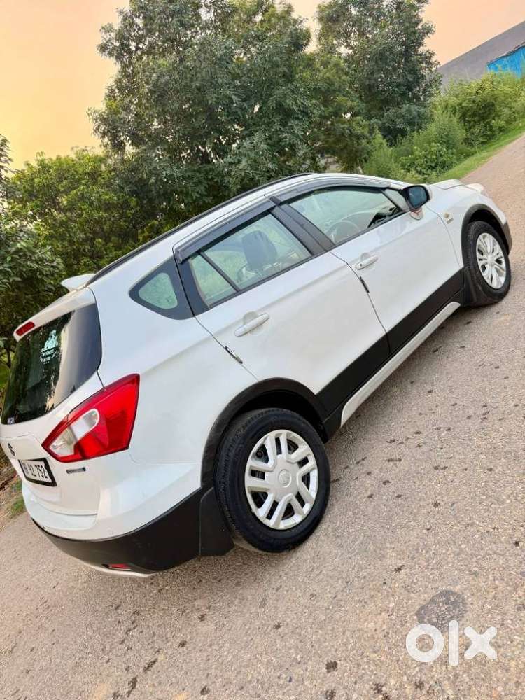Maruti Suzuki S Cross Delta Shvs, 2018, Diesel