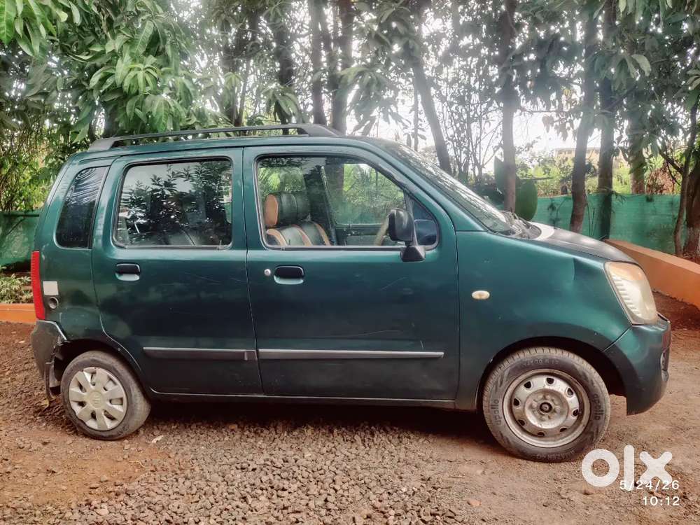 Maruti Suzuki Wagon R 1.0 2007 Petrol Well Maintained