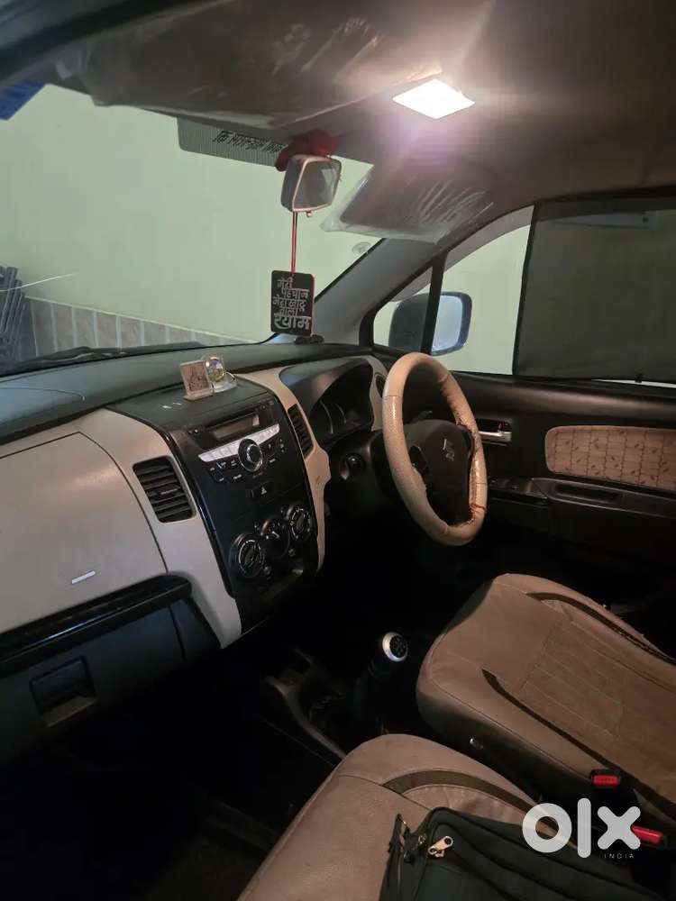 Maruti Suzuki Wagon R 2017 Petrol Vxi