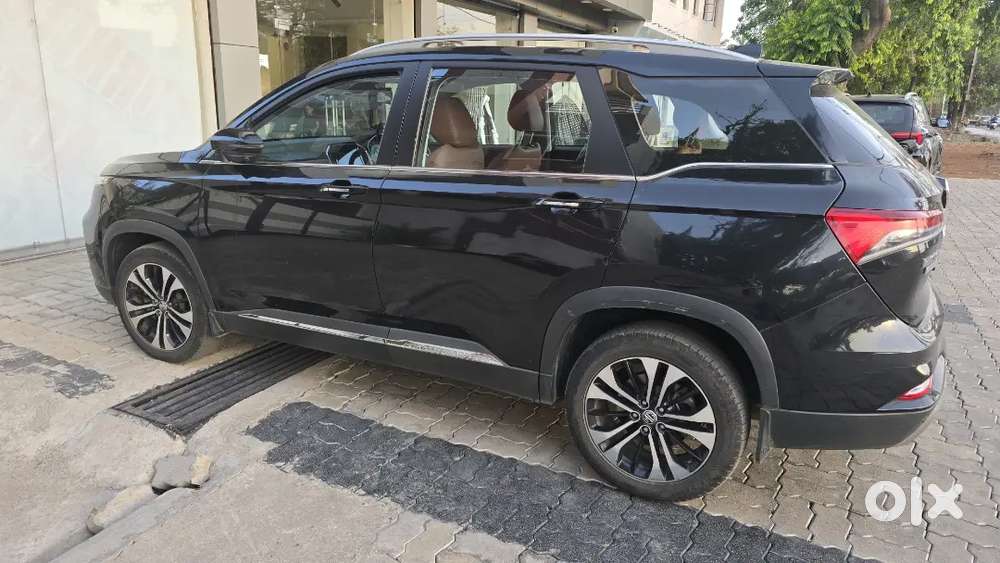 Mg Hector Plus 2022 Petrol  Automatic Well Maintained
