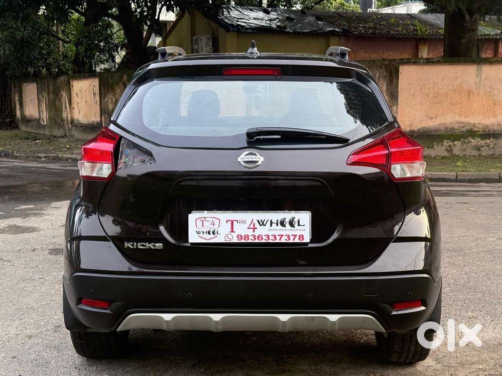 Nissan Kicks Xv, 2021, Petrol