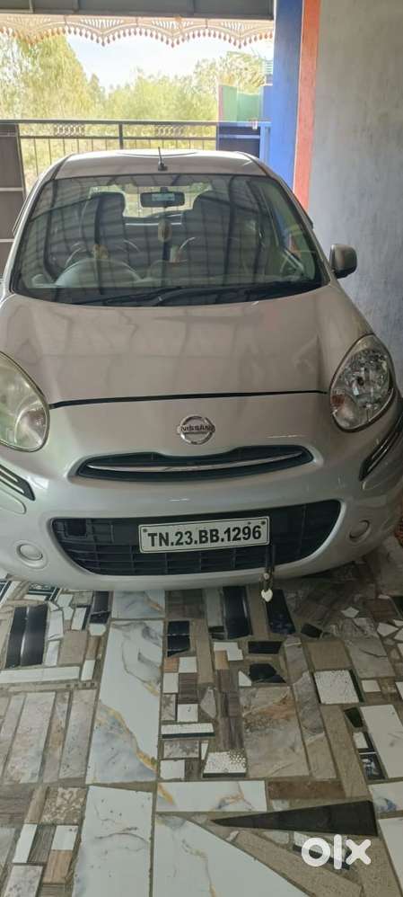 Nissan Micra Xv Diesel 2012