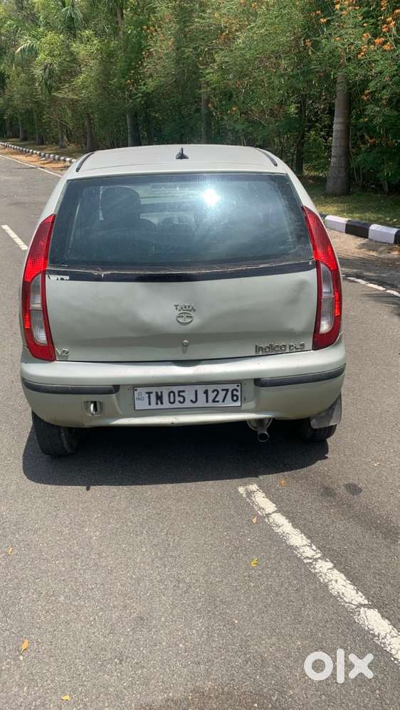 Tata Indica V2 2003 Diesel Good Condition