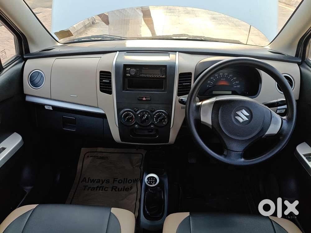 Maruti Suzuki Wagon R Lxi Cng, 2017, Cng & Hybrids