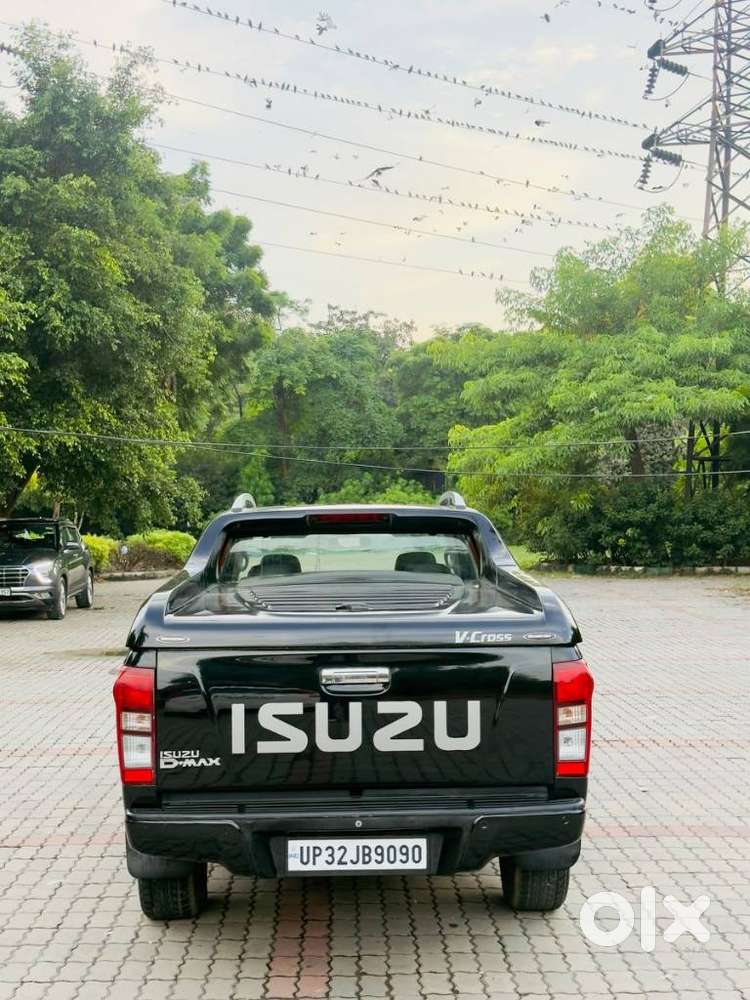 Isuzu D-max V-cross 4x4, 2017, Diesel