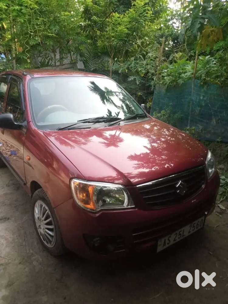 Maruti Suzuki Alto 2012