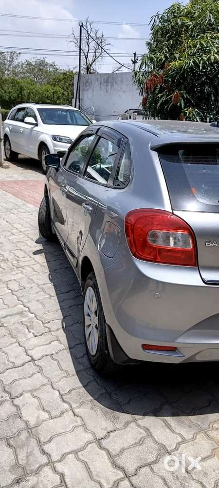 Maruti Suzuki Baleno Delta, 2019, Petrol