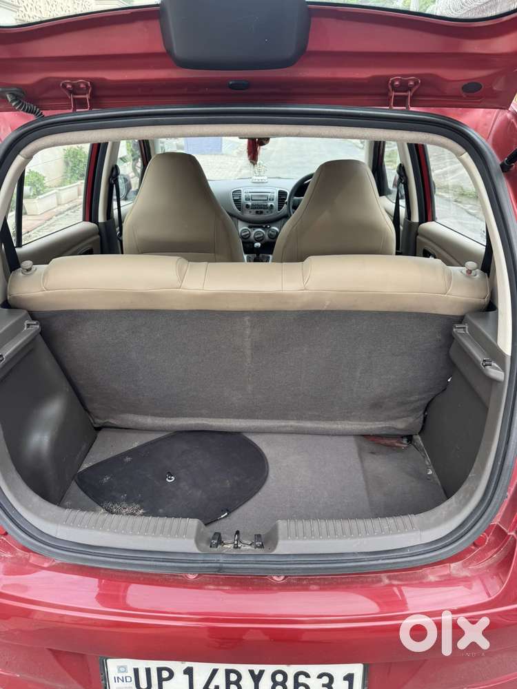 Hyundai I10 Sportz 1.2, 2013, Petrol
