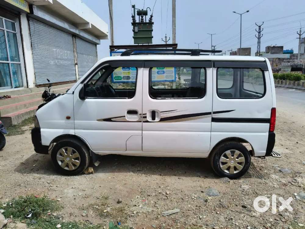 2019 Maruti Suzuki Eeco Ac 5 Str