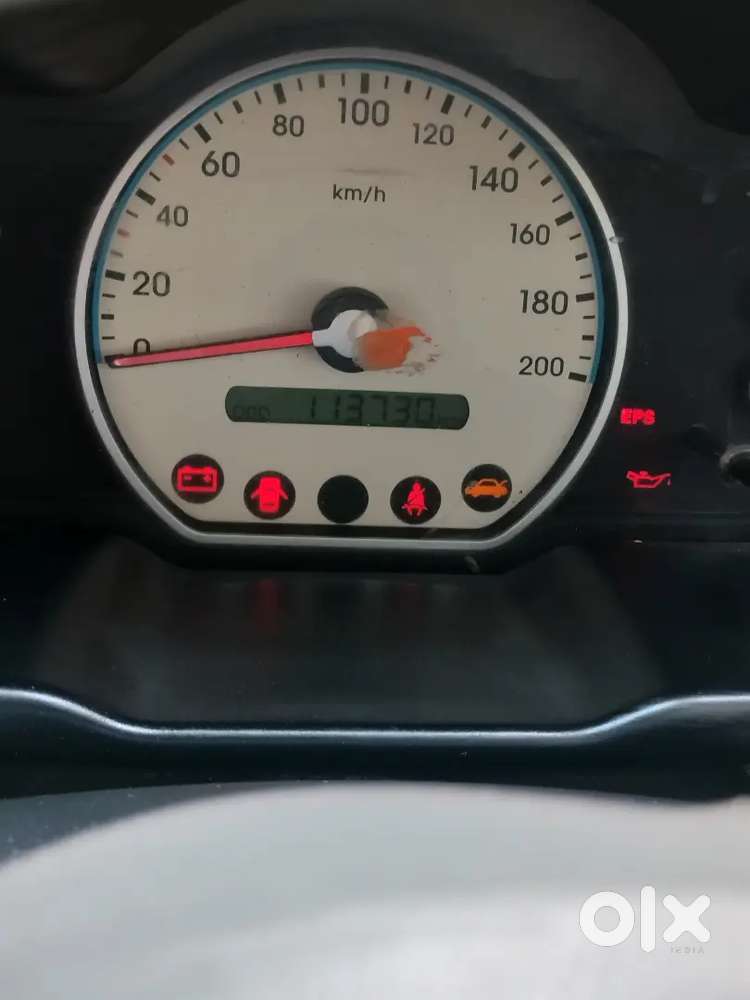 Hyundai I10 2010 Model Sportz Petrol Manual