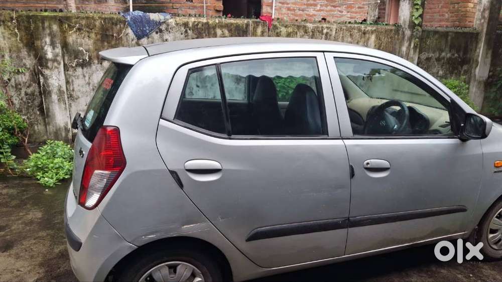 2009 Hyundai I10 Sportz
