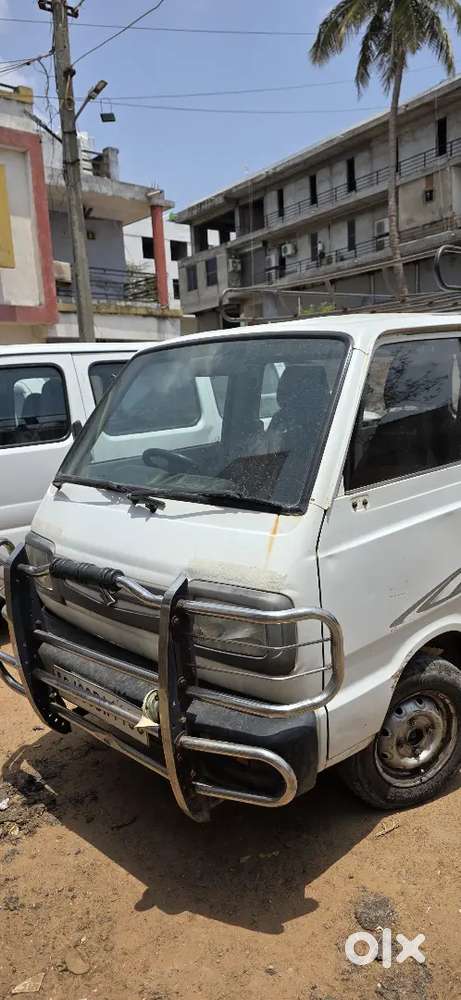 Maruti Suzuki Omni 2011 Cng & Hybrids 86000 Km Driven