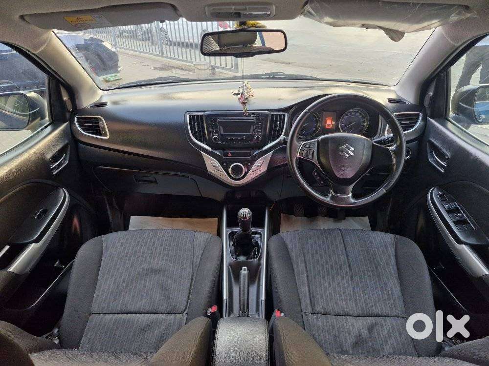 Maruti Suzuki Baleno 1.2 Zeta, 2016, Petrol