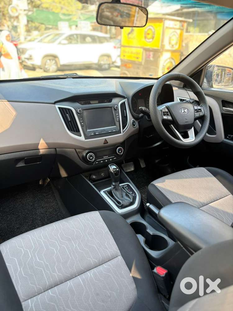 Hyundai Creta 1.6 Sx Plus Auto, 2019, Petrol
