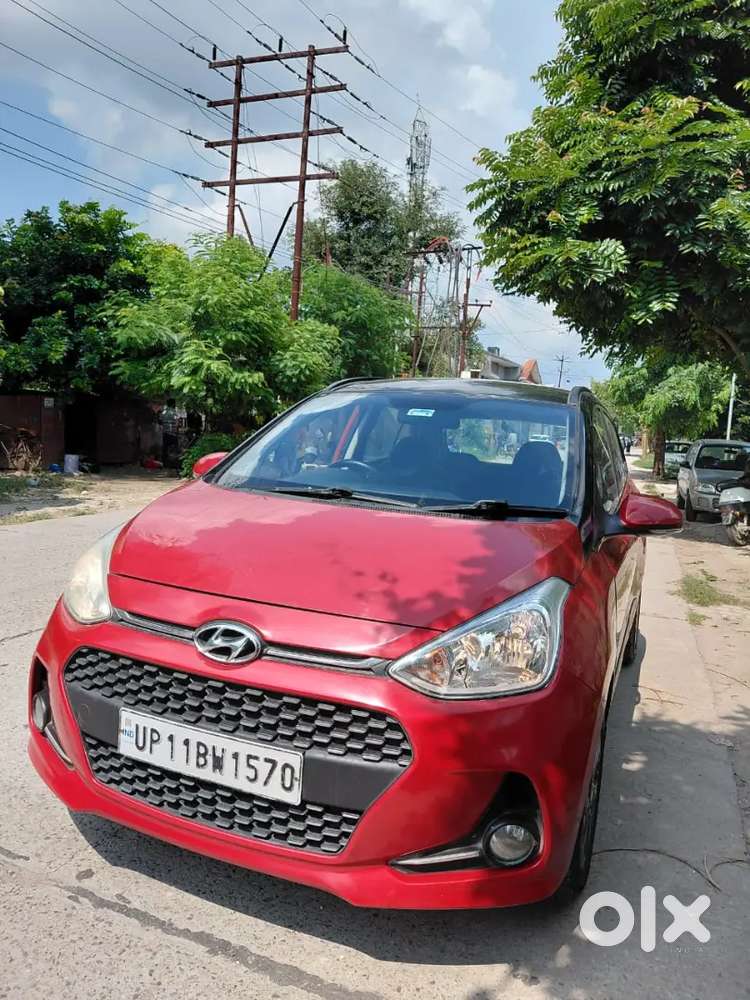 Hyundai Grand I10 Sportz
Model-2018
Registration-2020
