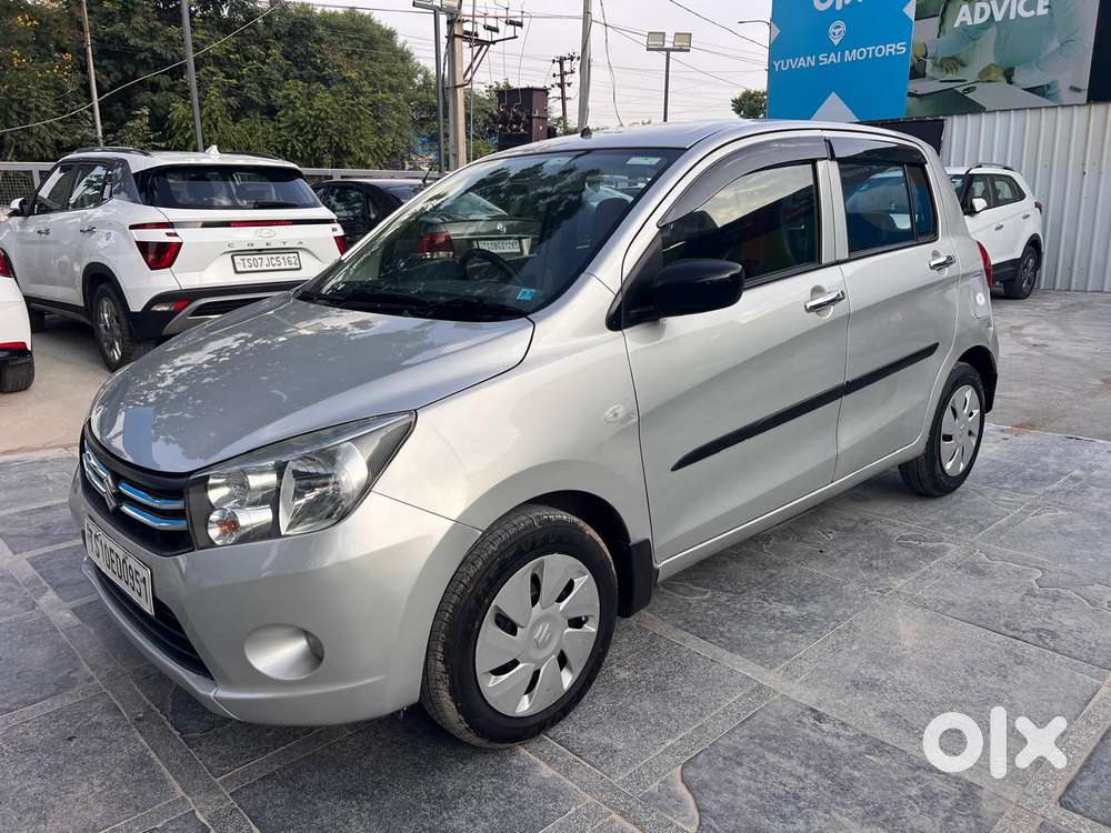 Maruti Suzuki Celerio 1.0 Vxi Amt, 2015, Petrol