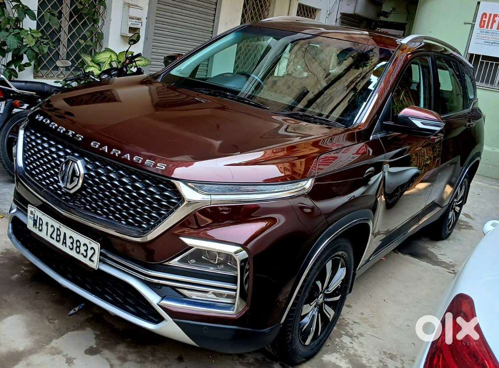 Mg Hector 2019 Smart 1.5 Turbo Dct