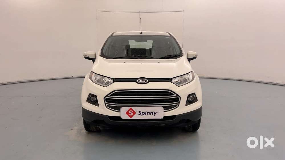 Ford Ecosport 1.5 Diesel Trend, 2016, Diesel