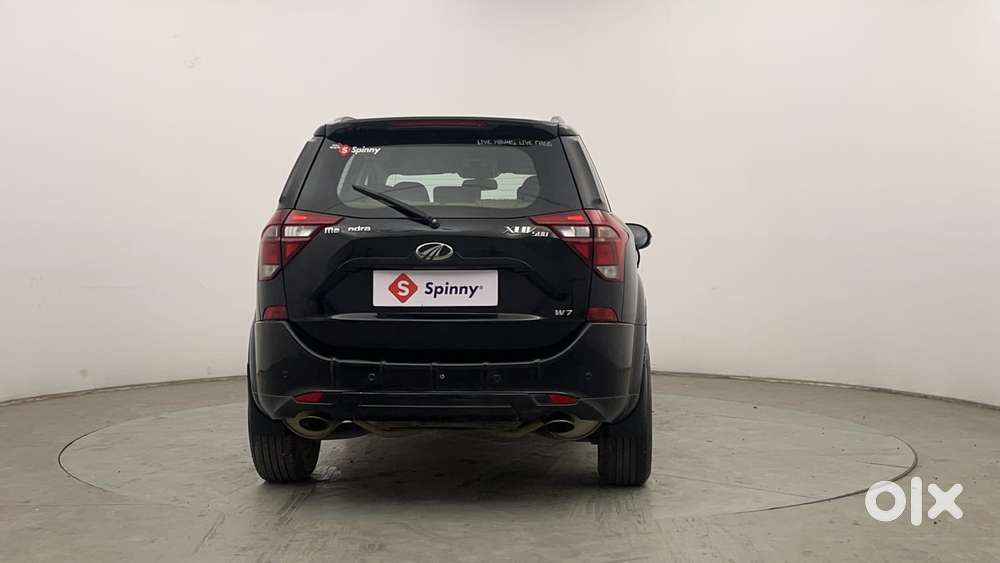 Mahindra Xuv500 W7, 2018, Diesel
