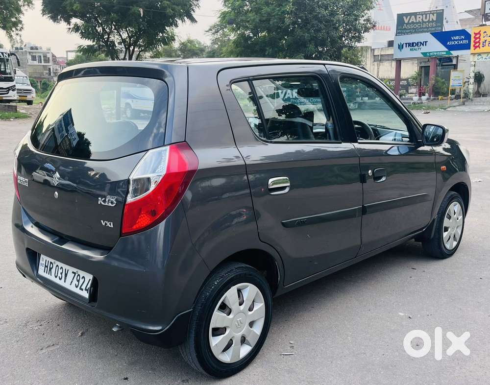 Maruti Suzuki Alto K10 Vxi (o), 2016, Petrol