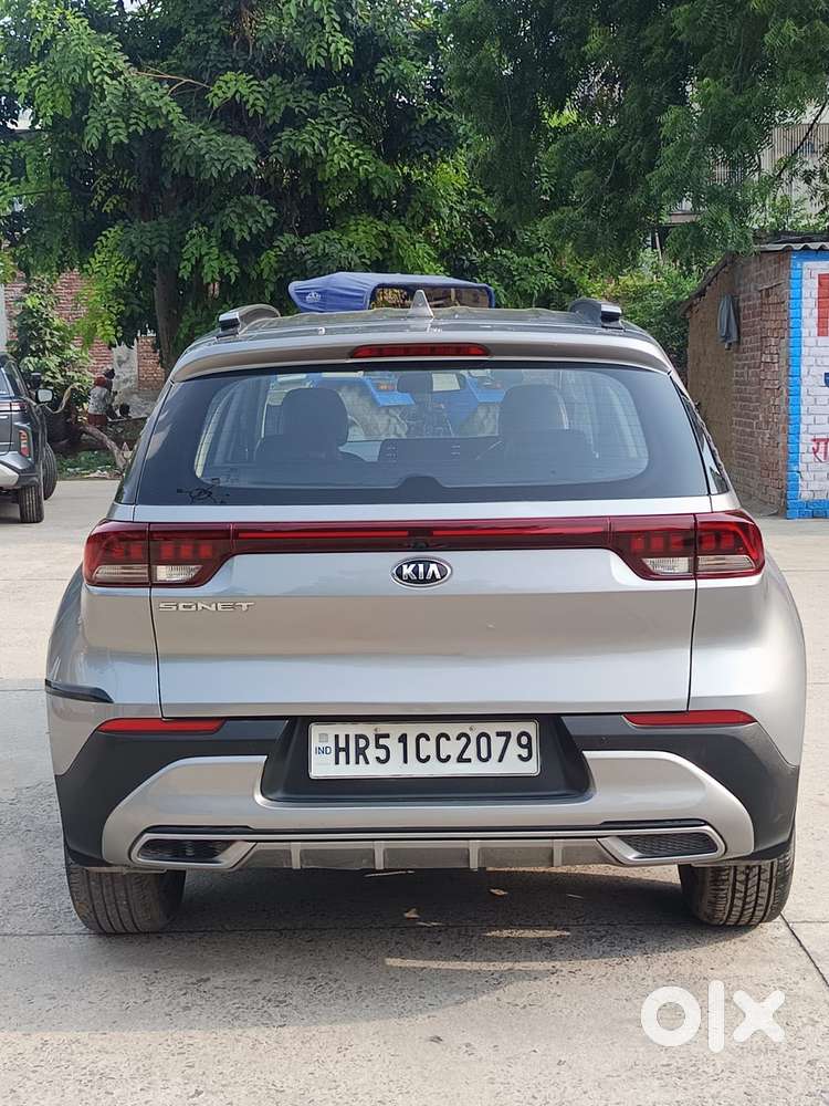 Kia Sonet Htx 1.5 Diesel, 2020, Diesel