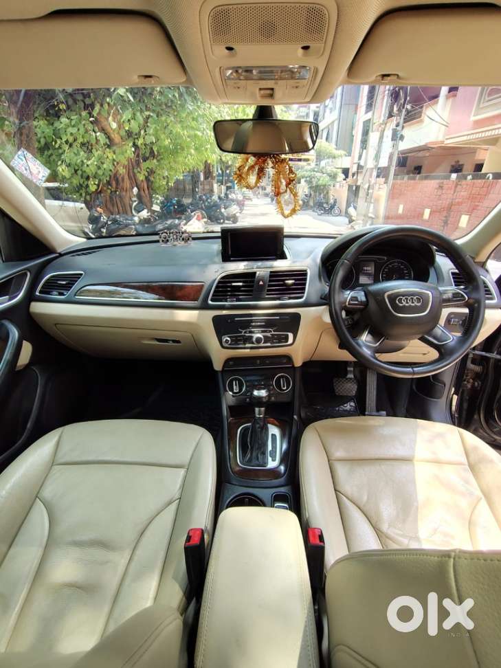 Audi Q3 2.0 35 Tdi Quattro Premium Plus, 2018, Diesel