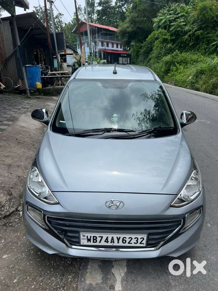 Hyundai New Santro 1.1 Sportz Mt, 2019, Petrol
