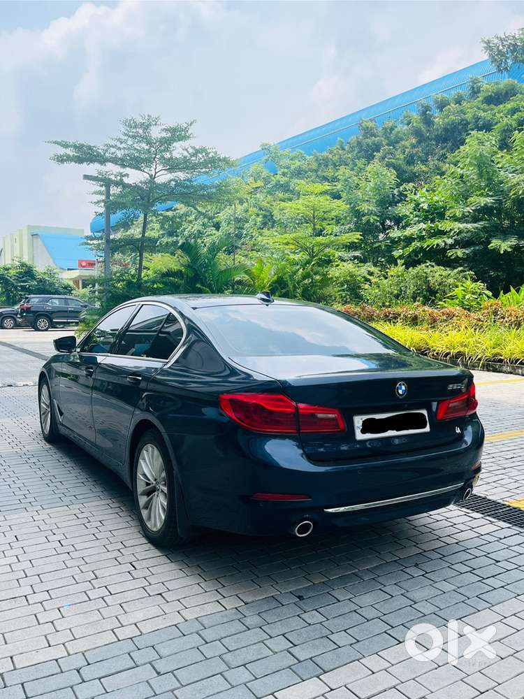 2020 Bmw 5 Series Diesel Car