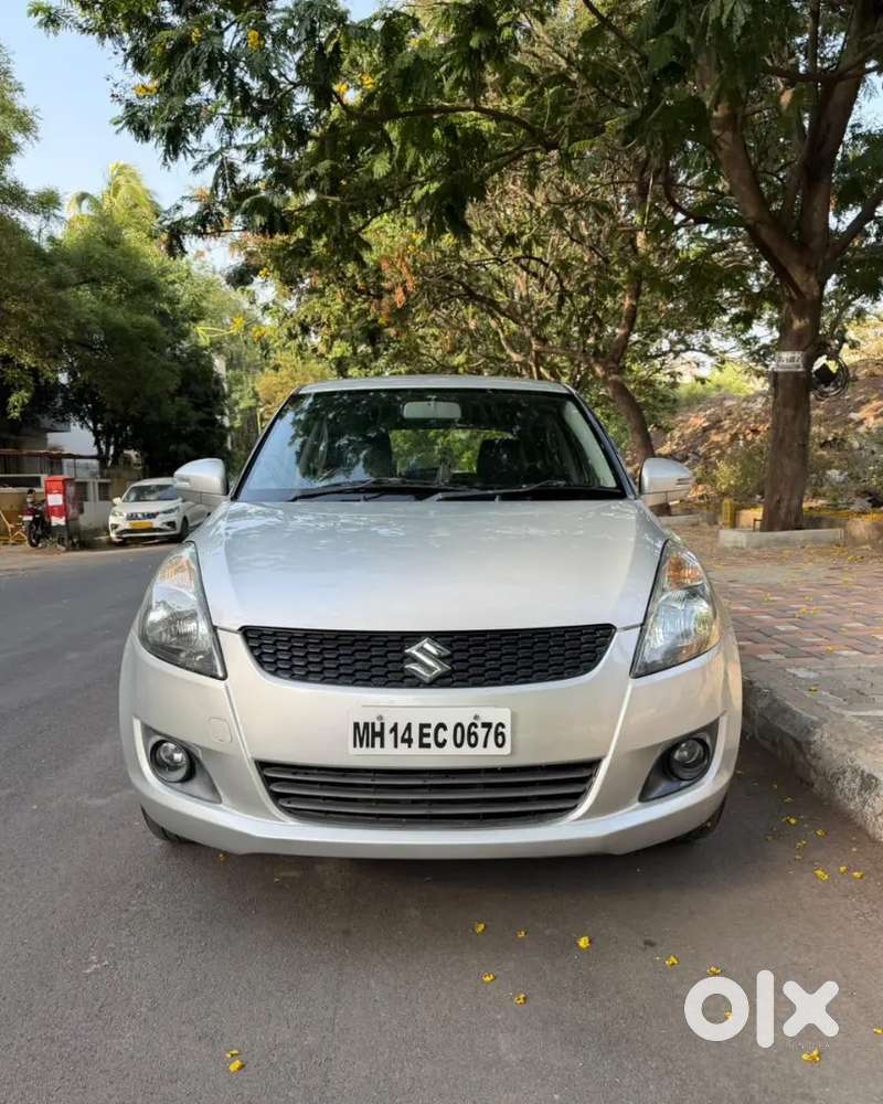 Maruti Suzuki Swift Vvt 2013