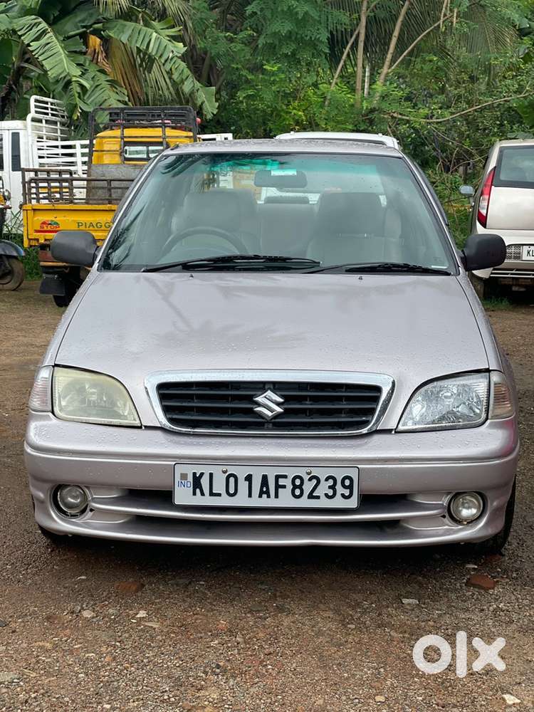 Maruti Suzuki Esteem Lpg 2004