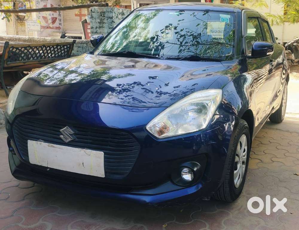 Maruti Suzuki Swift Vxi 2018, 2018, Petrol