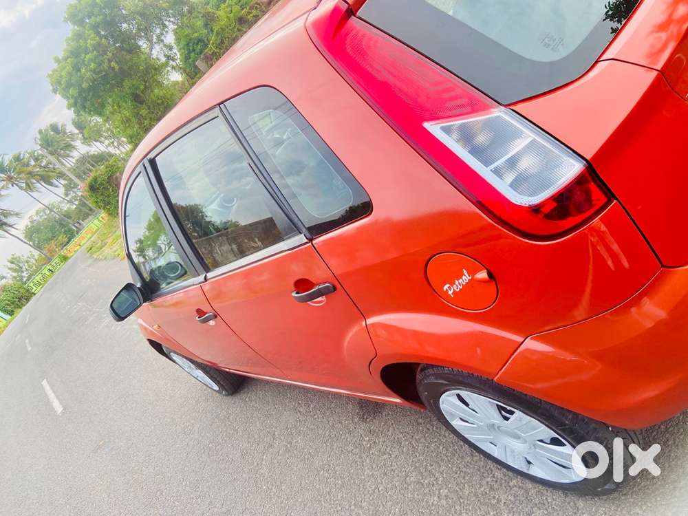 Ford Figo 2014 Petrol Well Maintained Car Showroom Quality