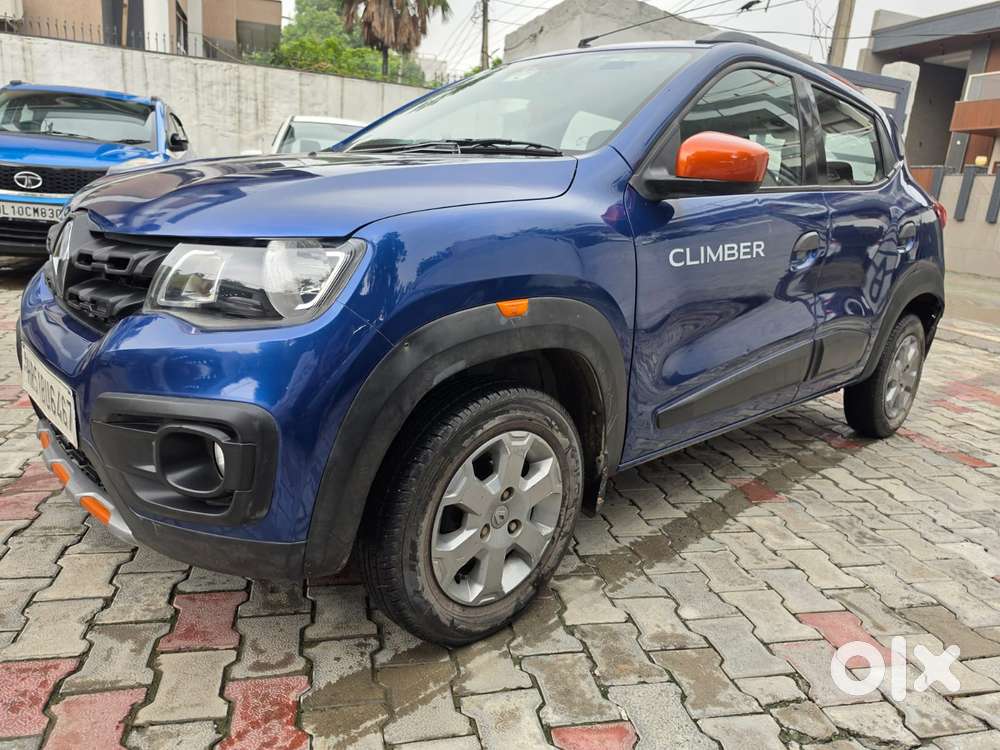 Renault Kwid 1.0 Rxt (o) Easy-r, 2017, Petrol