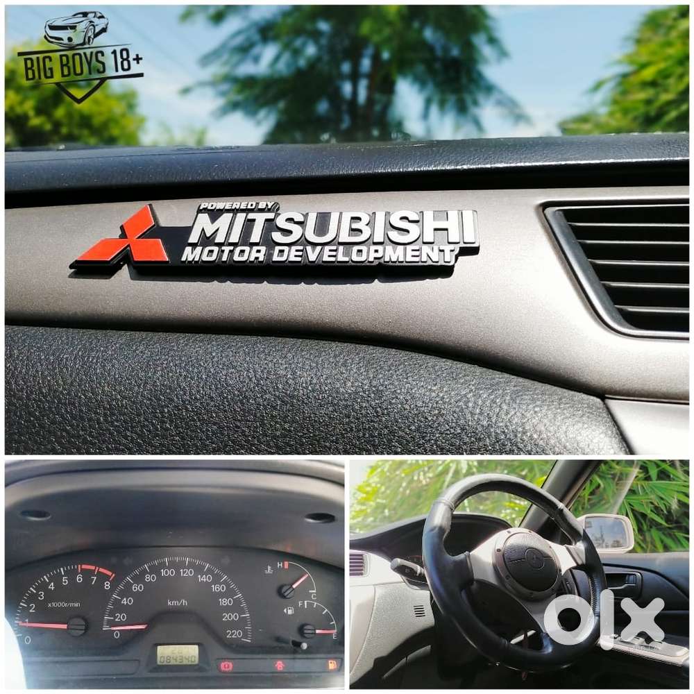 Mitsubishi Cedia New Sports, 2008, Petrol