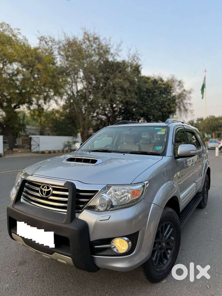 Toyota Fortuner 3.0 4x2 Mt, 2016, Diesel