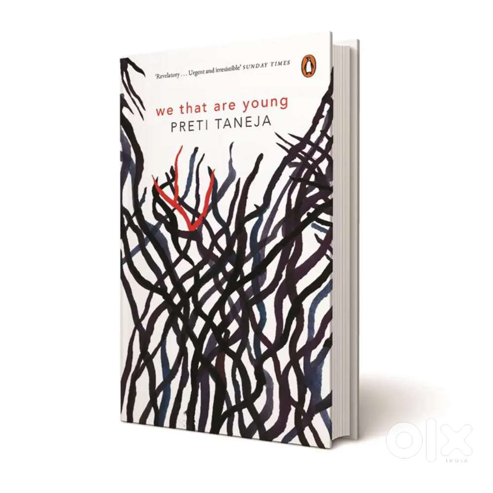 Title: We That Are Young by Preti Taneja | Novel for Sale