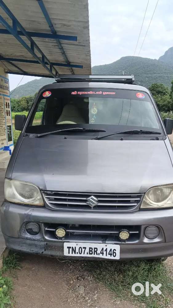 Maruti Suzuki Eeco 2012 Lpg 140000 Km Driven