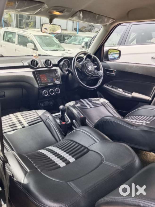 Maruti Suzuki Swift 1.3 Zxi, 2021, Petrol