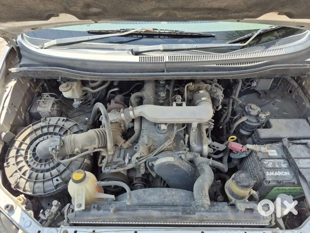 Toyota Innova 2011 Diesel Manual