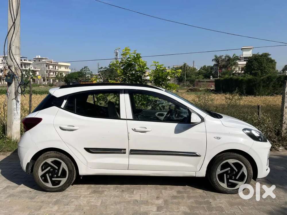 Hyundai Grand I10 Nios 2024 Petrol 15000 Km Driven