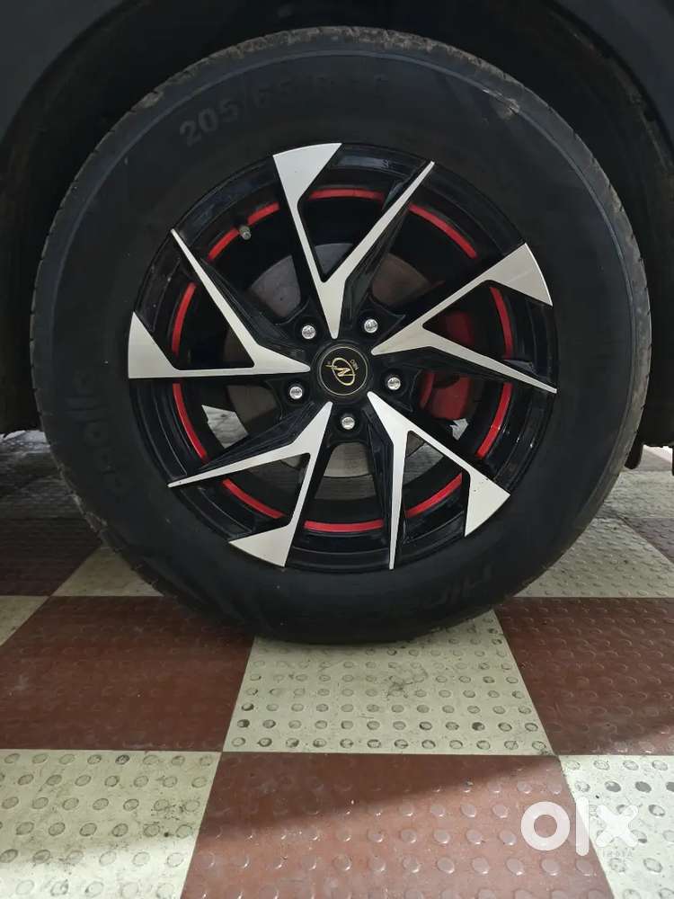 Kia Carens Petrol Manual 2023