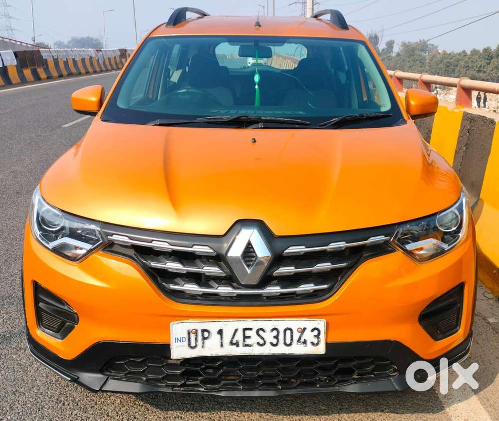 Renault Triber Rxl, 2021, Petrol