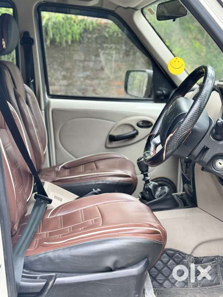 Mahindra Scorpio Classic 2.2 S Mt 7 Str, 2024, Diesel