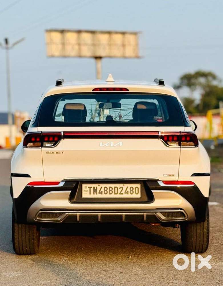 Kia Sonet 1.0 Htx Imt, 2022, Petrol