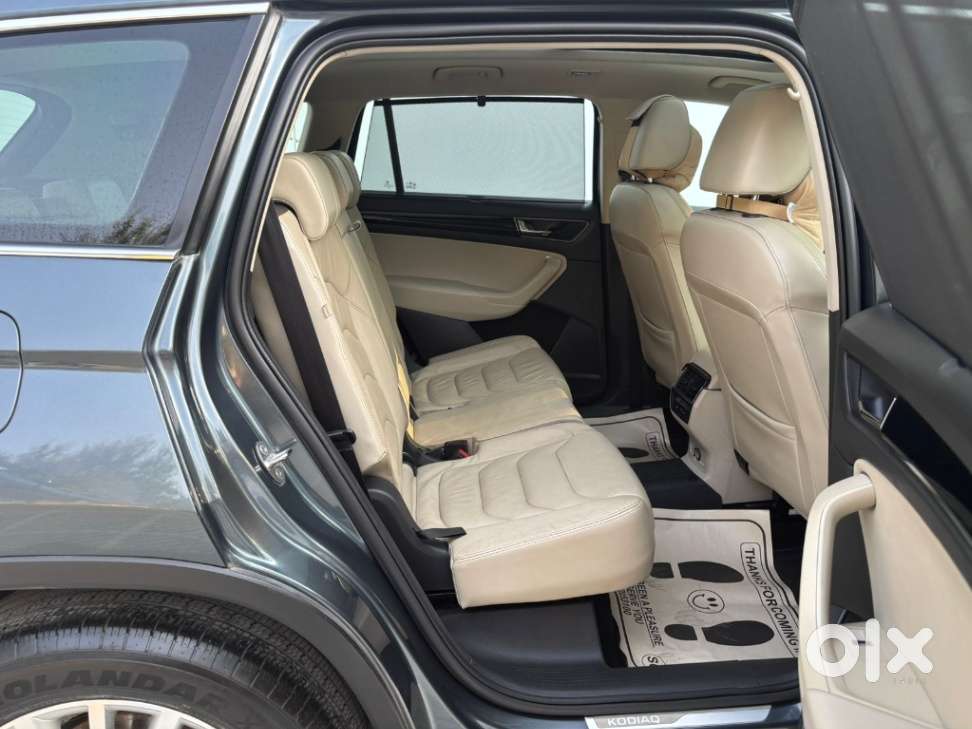 Skoda Kodiaq 2.0 Tdi Style, 2018, Diesel