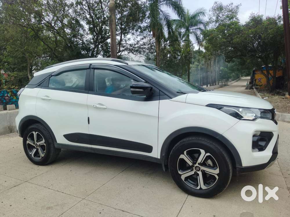 Tata Nexon 1.2 Revotron Xz Plus (s), 2022, Petrol