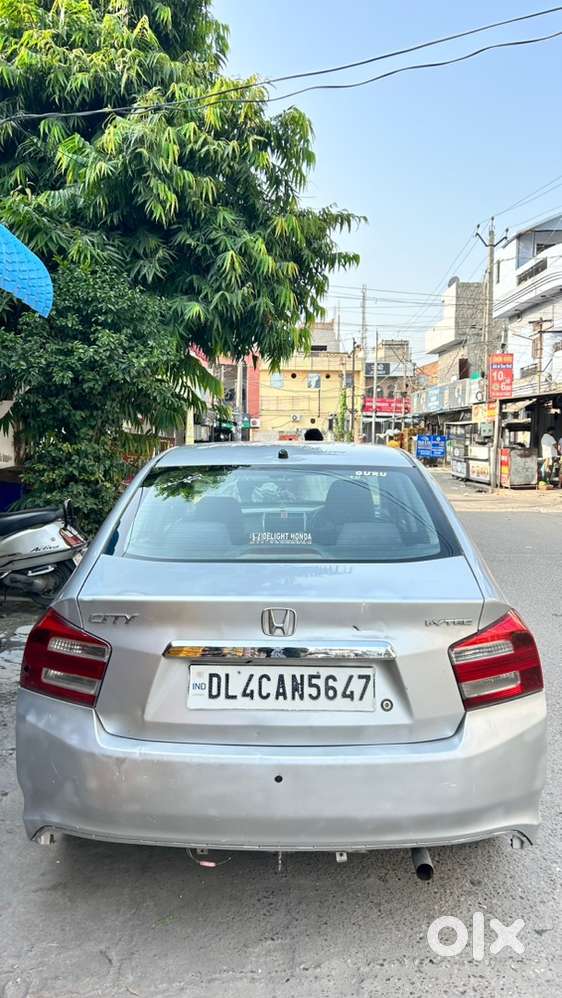 Honda City 1.5 2012
