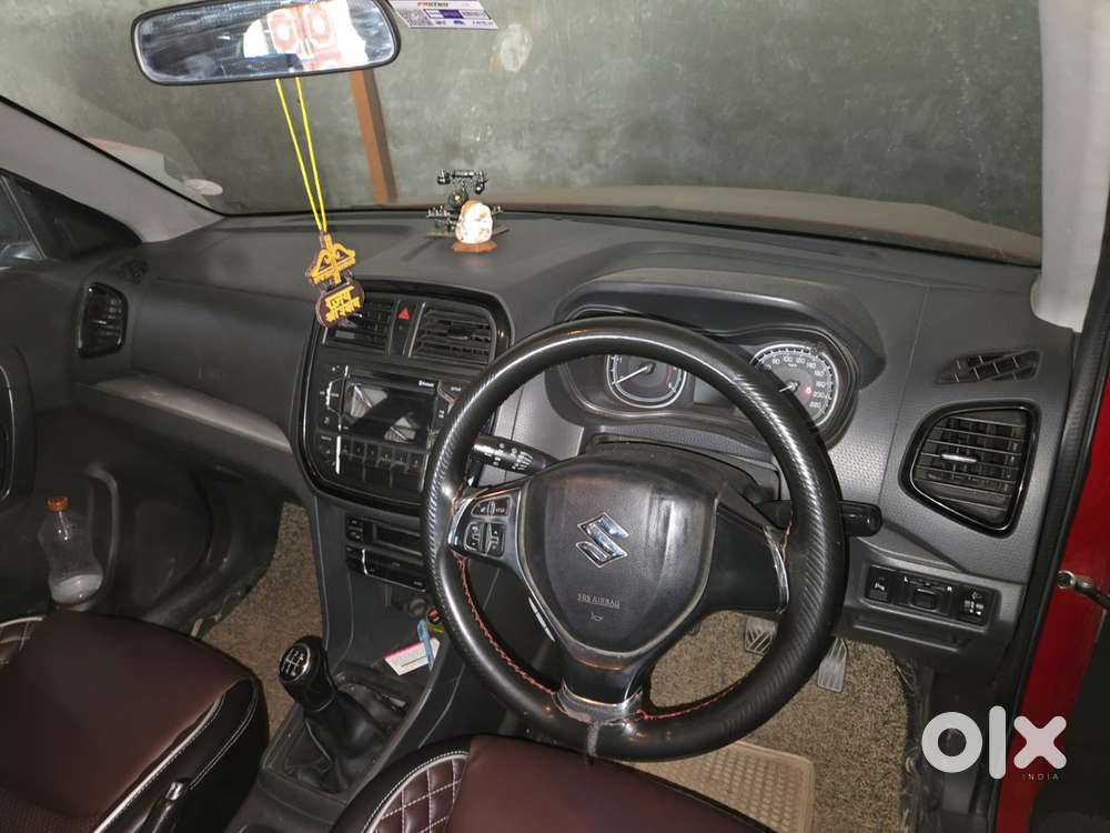 Maruti Brezza Diesel 2018